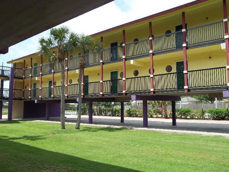 Scottish Inns Γκάλβεστον Δωμάτιο φωτογραφία